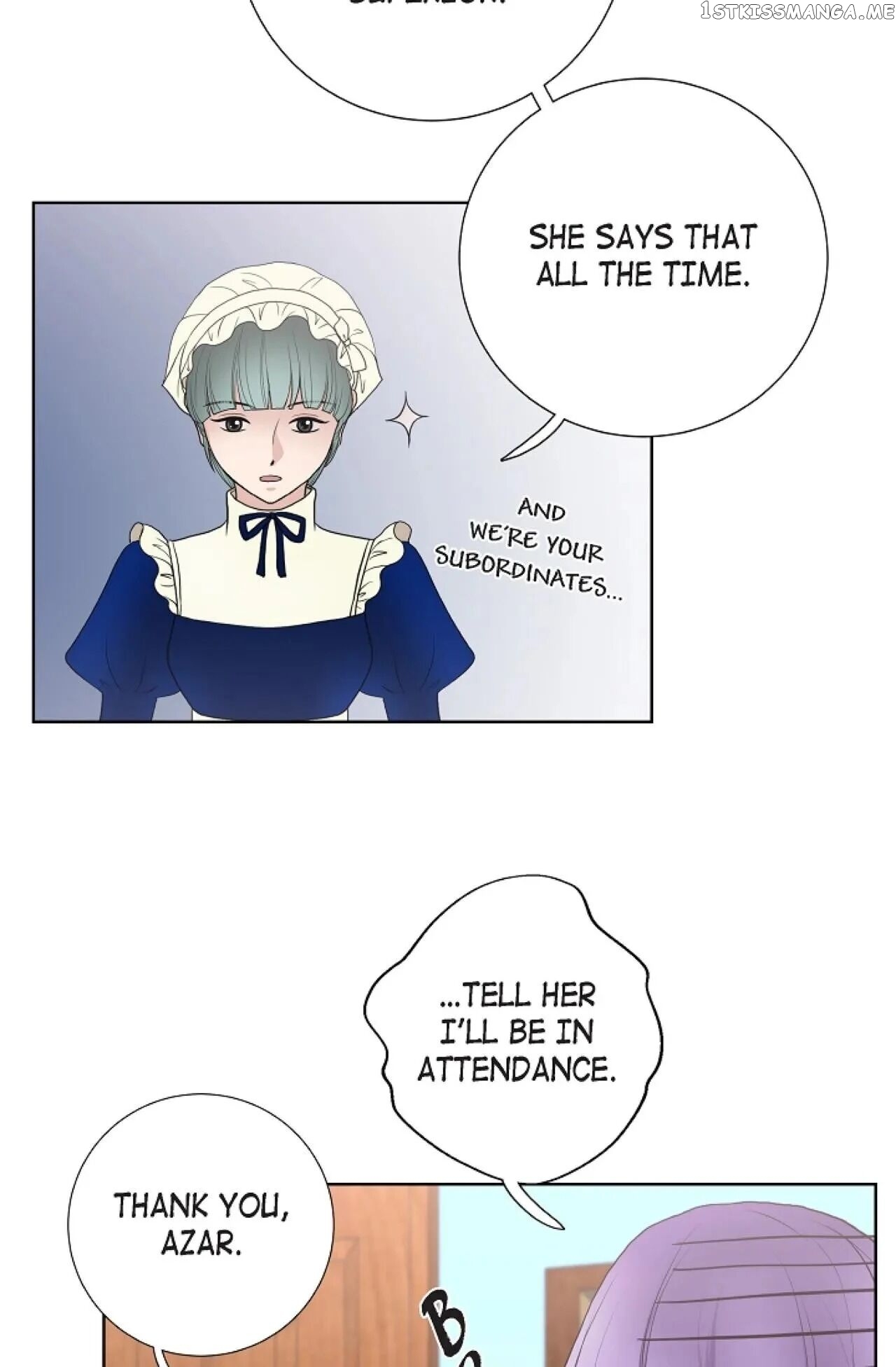 On The Emperor’s Lap chapter 31 - page 38