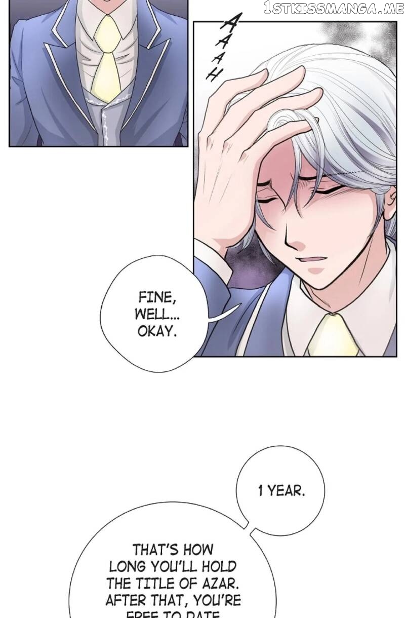 On The Emperor’s Lap chapter 31 - page 4