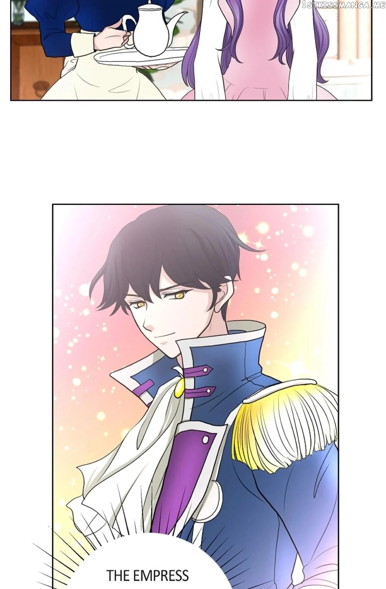 On The Emperor’s Lap chapter 31 - page 40