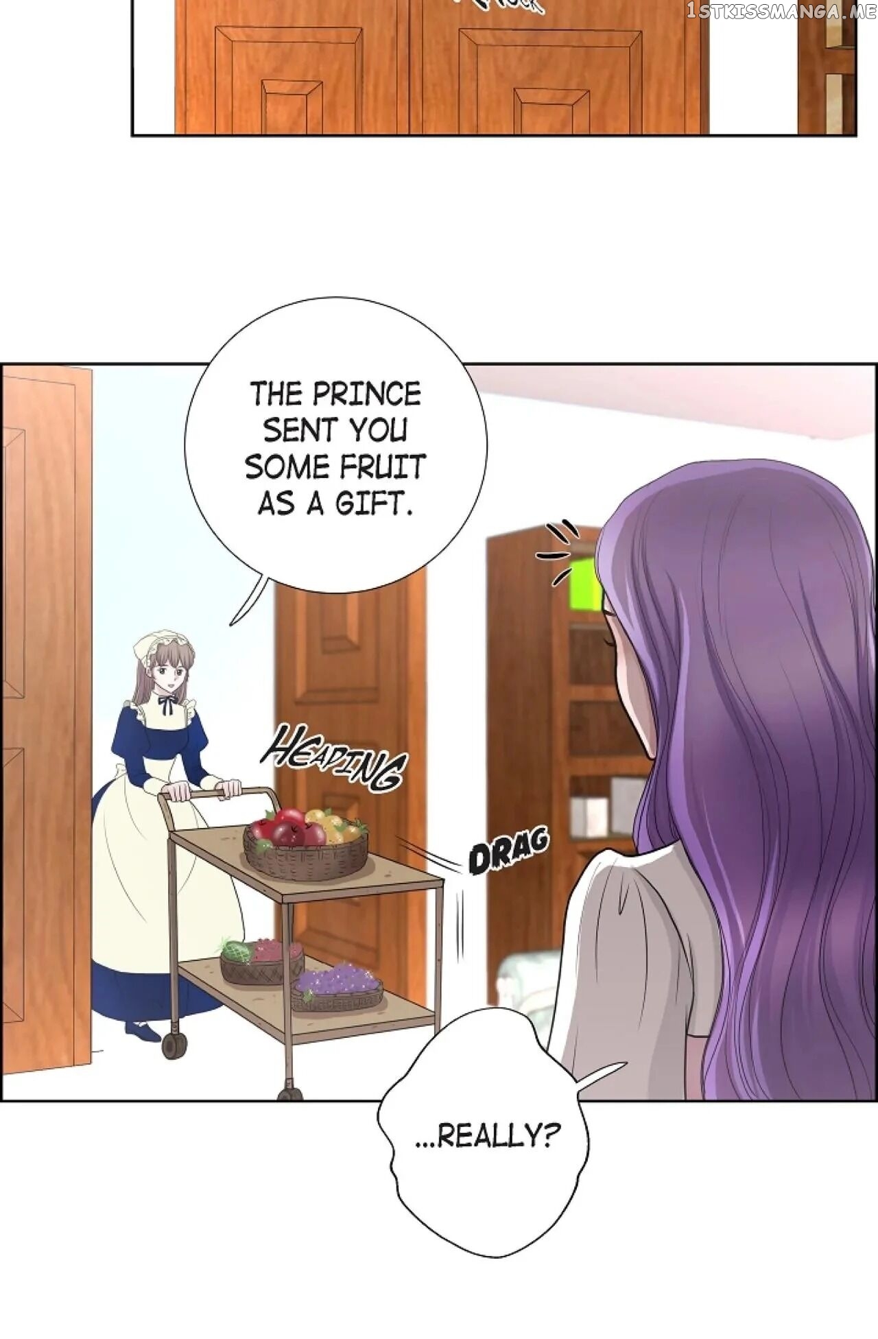 On The Emperor’s Lap chapter 31 - page 44