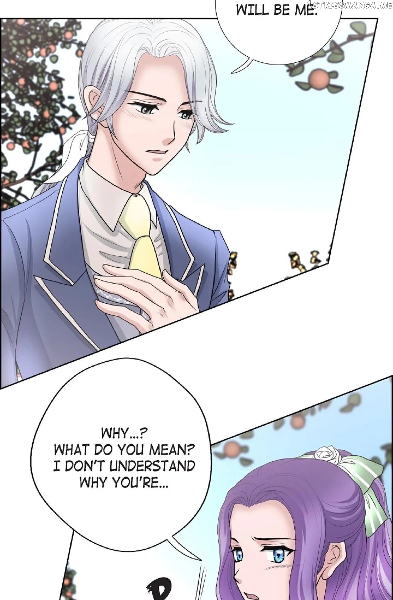 On The Emperor’s Lap chapter 31 - page 5
