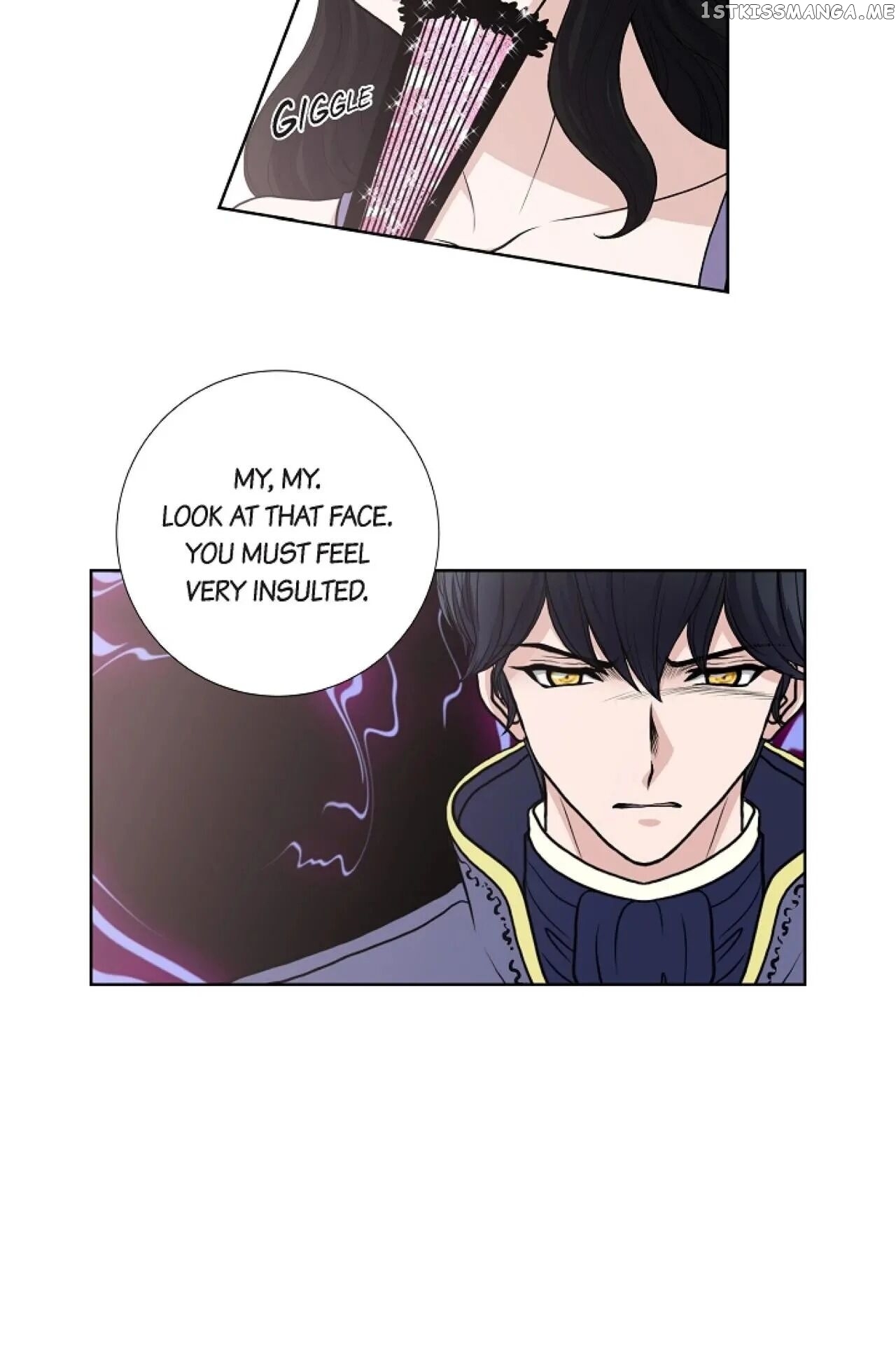 On The Emperor’s Lap chapter 31 - page 54