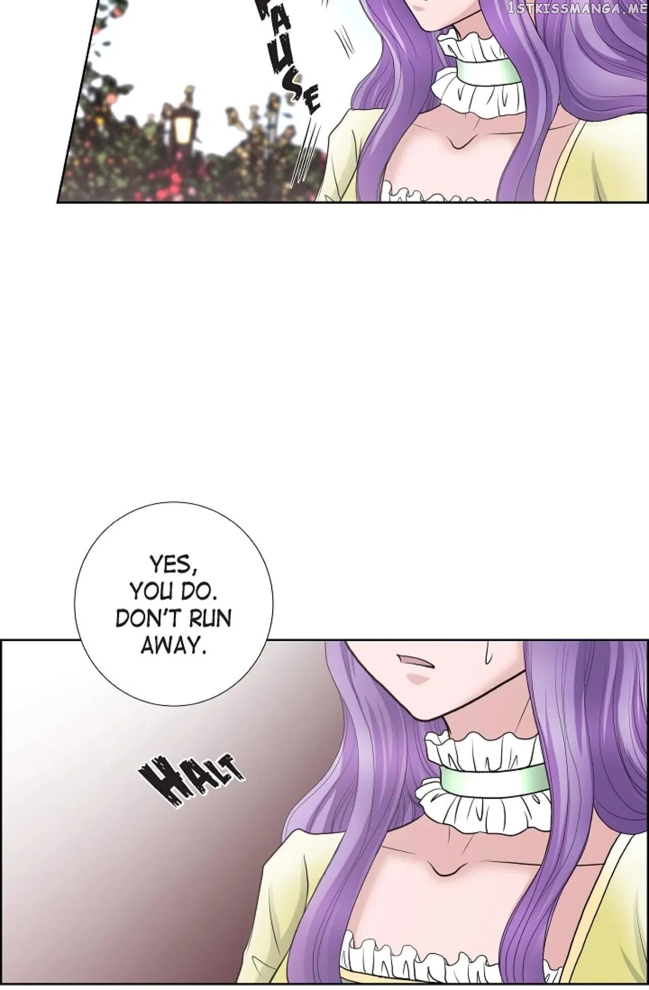 On The Emperor’s Lap chapter 31 - page 6