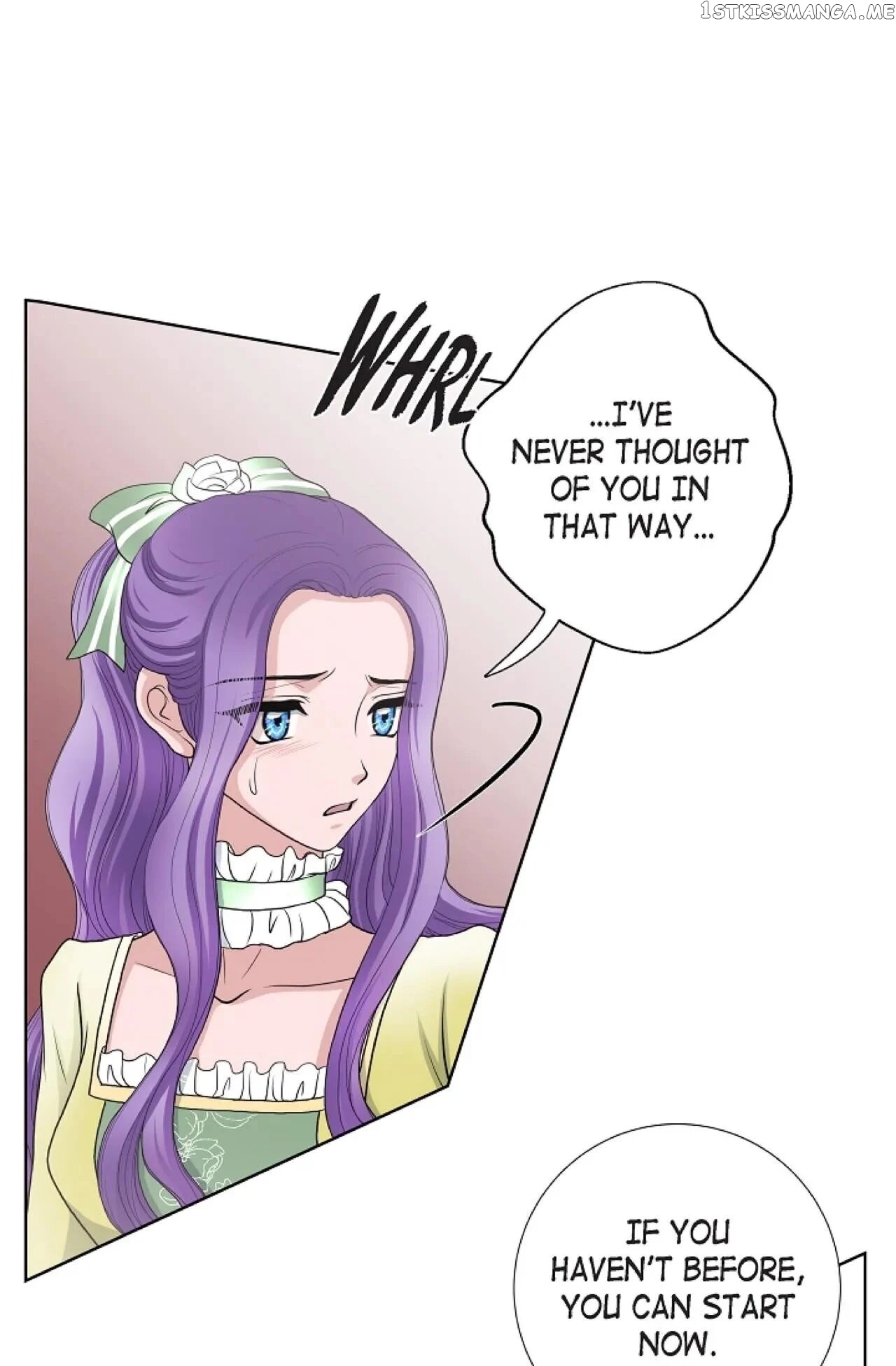 On The Emperor’s Lap chapter 31 - page 7