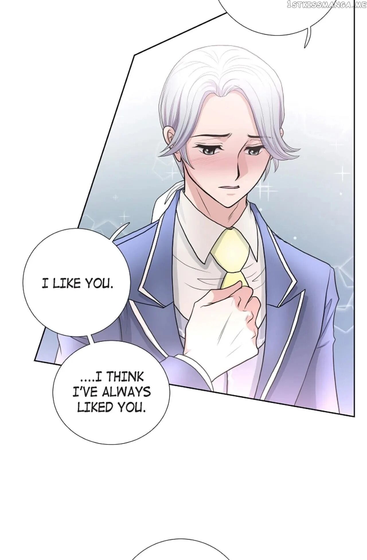 On The Emperor’s Lap chapter 31 - page 8