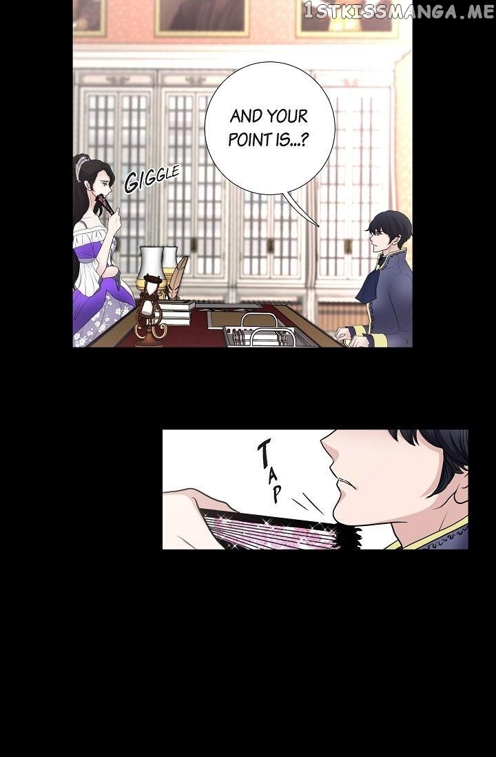 On The Emperor’s Lap chapter 32 - page 11