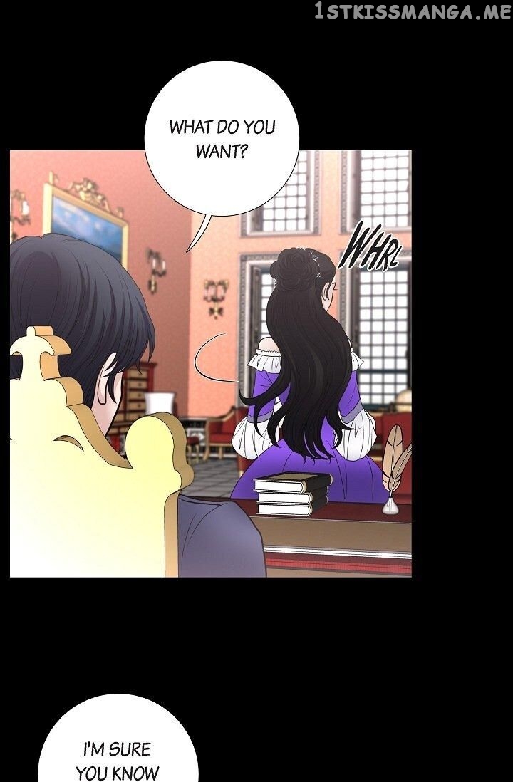 On The Emperor’s Lap chapter 32 - page 14