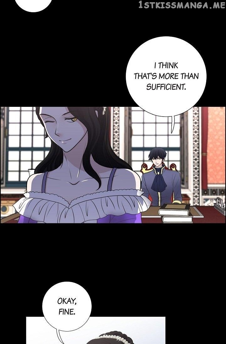 On The Emperor’s Lap chapter 32 - page 17