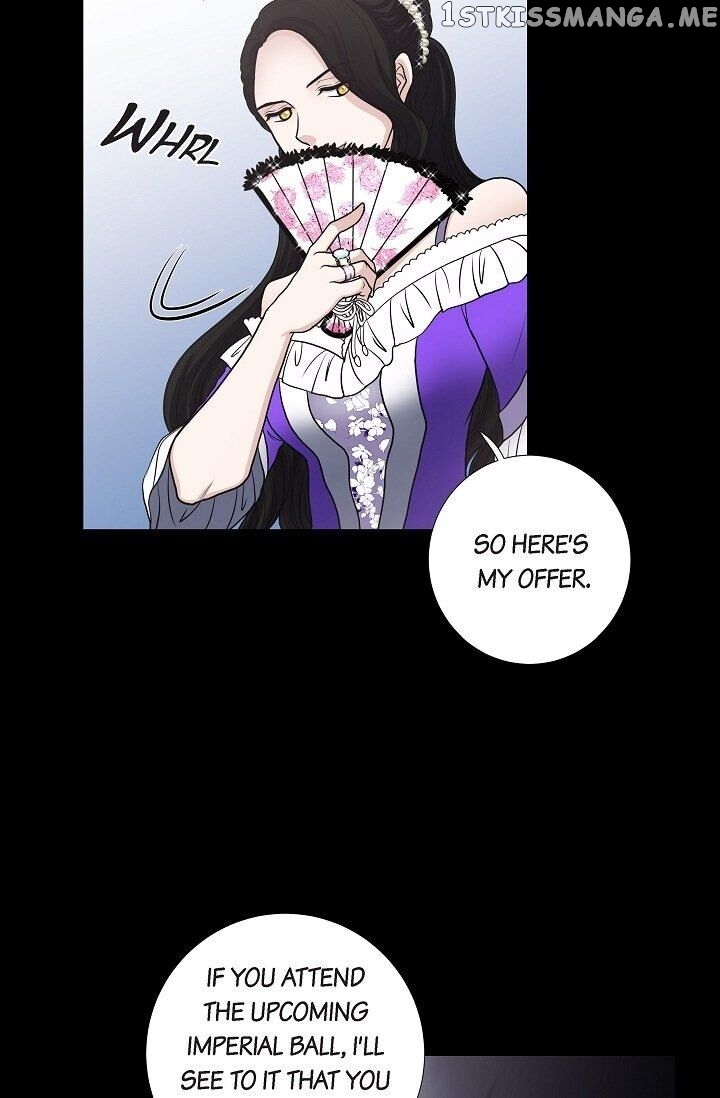 On The Emperor’s Lap chapter 32 - page 18