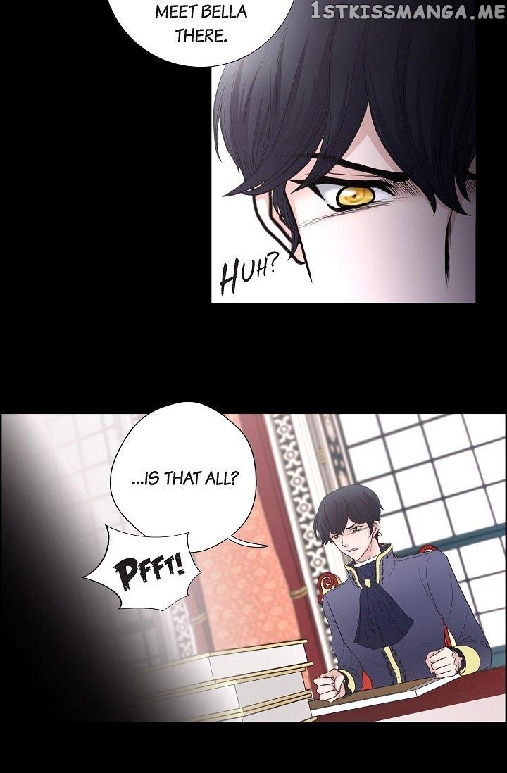 On The Emperor’s Lap chapter 32 - page 19