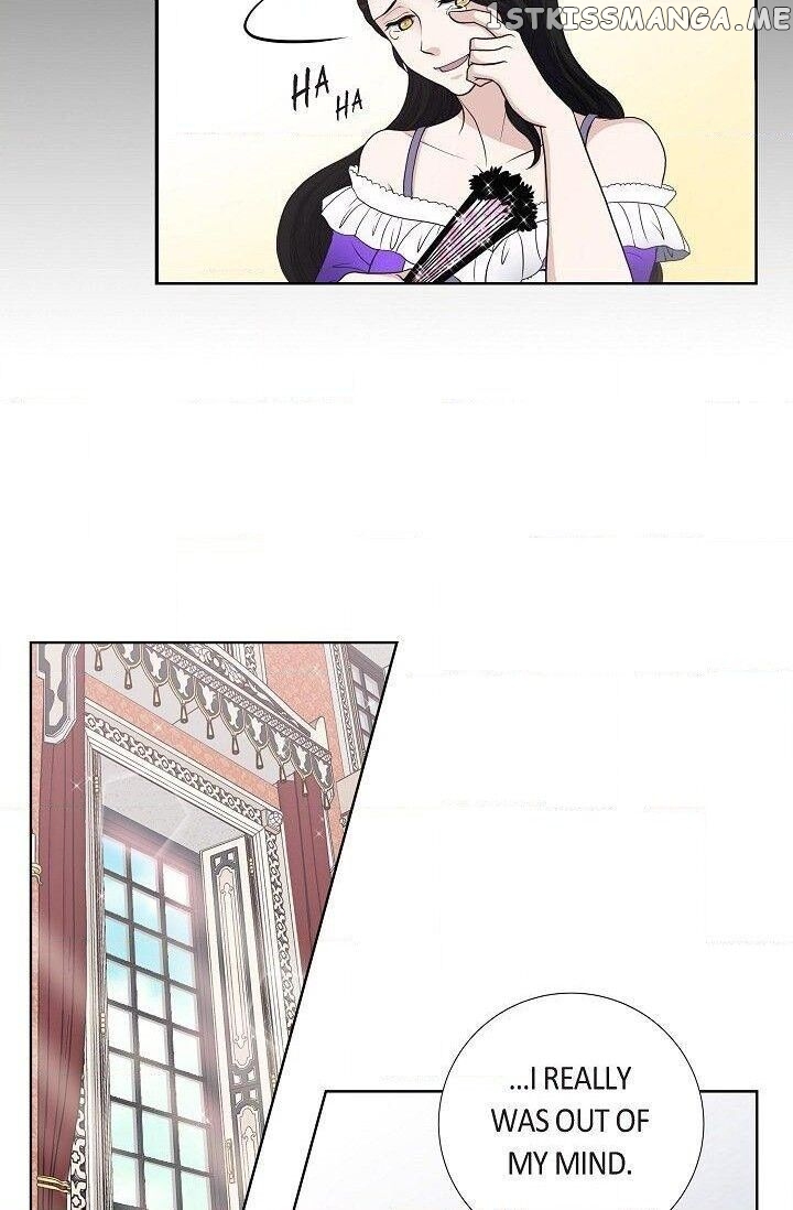 On The Emperor’s Lap chapter 32 - page 21