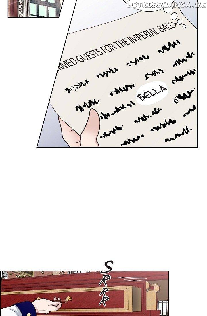 On The Emperor’s Lap chapter 32 - page 22
