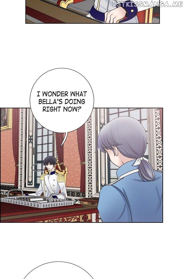 On The Emperor’s Lap chapter 32 - page 25