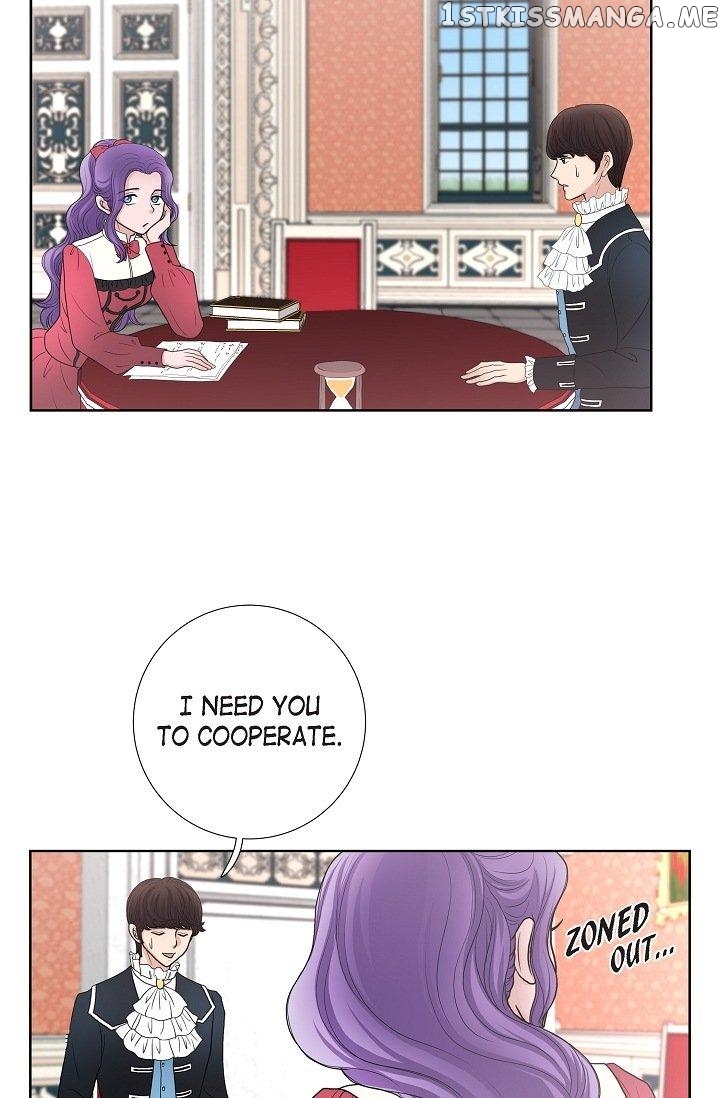 On The Emperor’s Lap chapter 32 - page 30