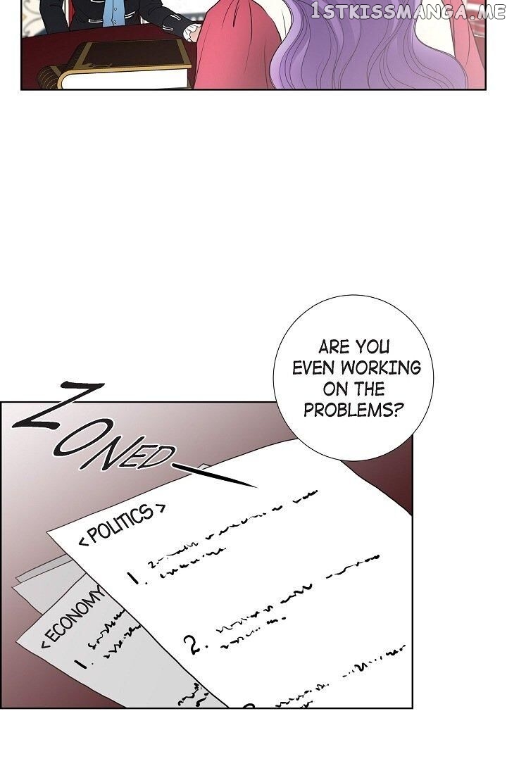 On The Emperor’s Lap chapter 32 - page 31