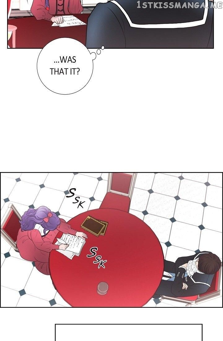 On The Emperor’s Lap chapter 32 - page 35