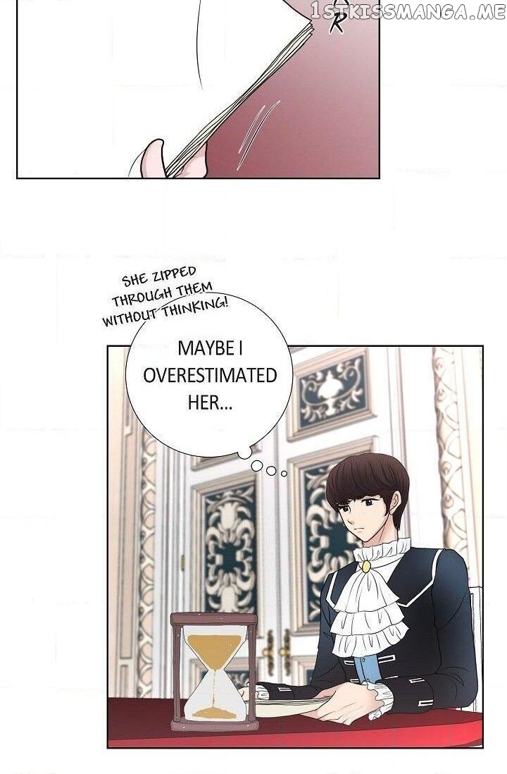 On The Emperor’s Lap chapter 32 - page 37
