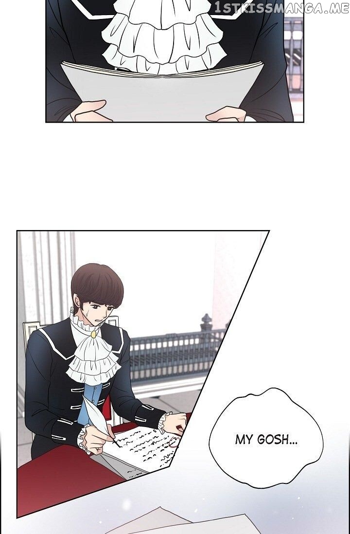 On The Emperor’s Lap chapter 32 - page 40