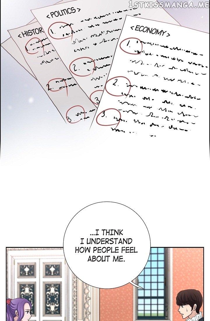On The Emperor’s Lap chapter 32 - page 41