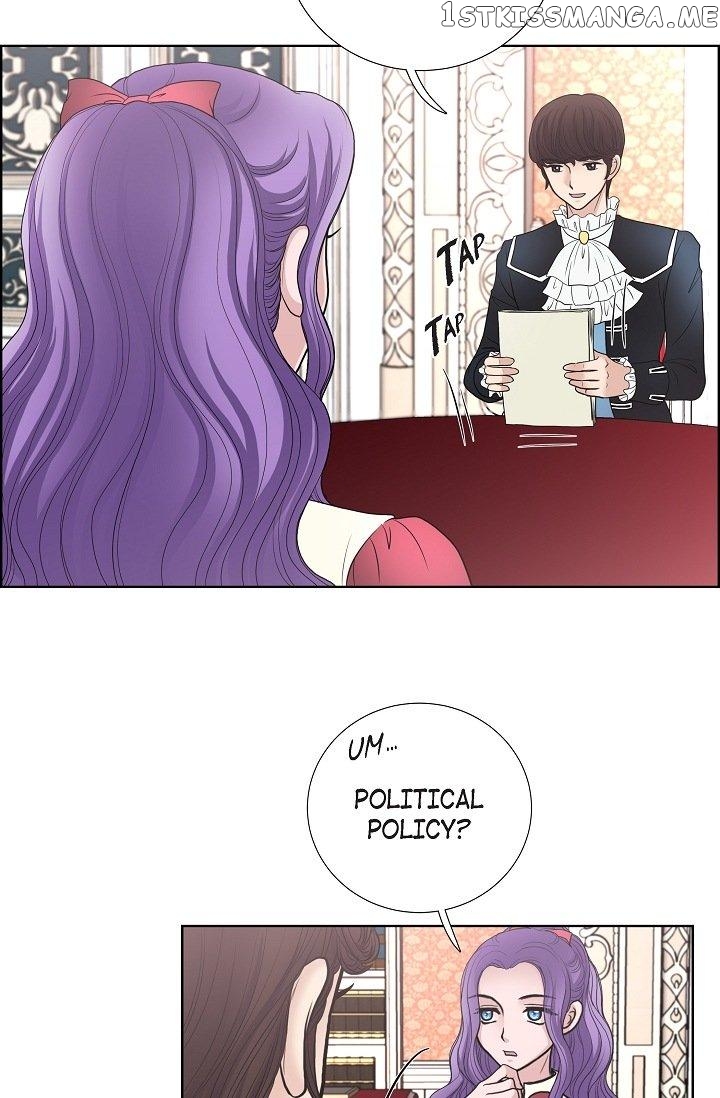 On The Emperor’s Lap chapter 32 - page 43
