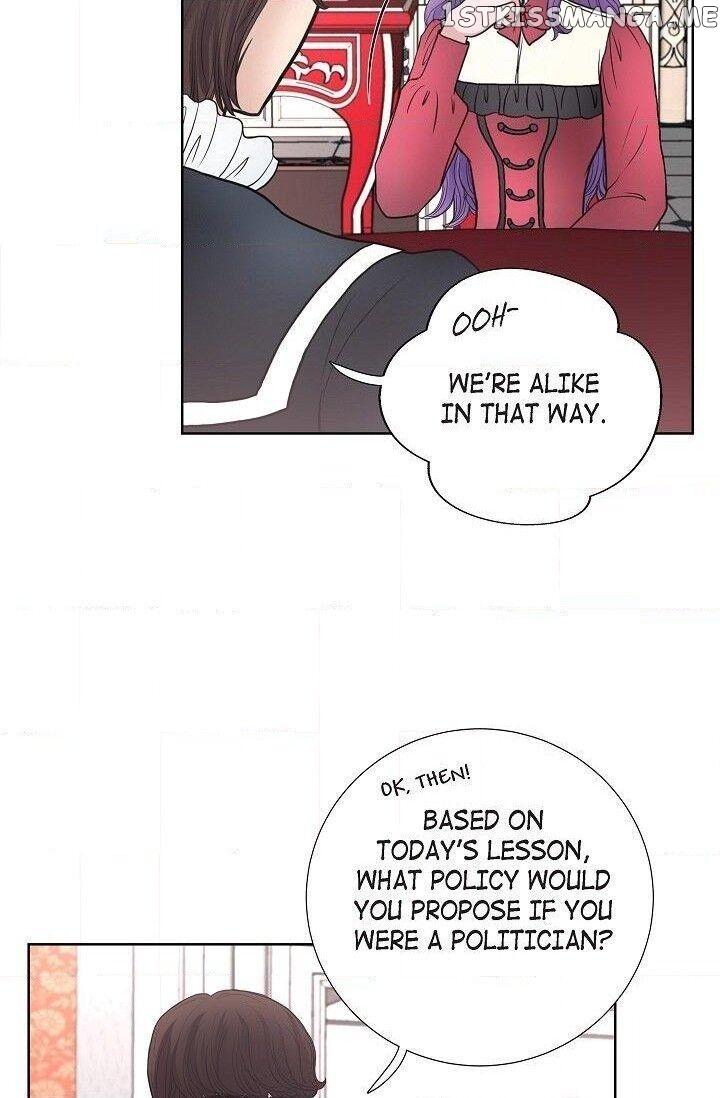 On The Emperor’s Lap chapter 32 - page 44