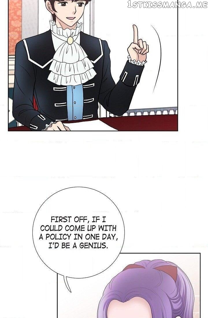 On The Emperor’s Lap chapter 32 - page 45