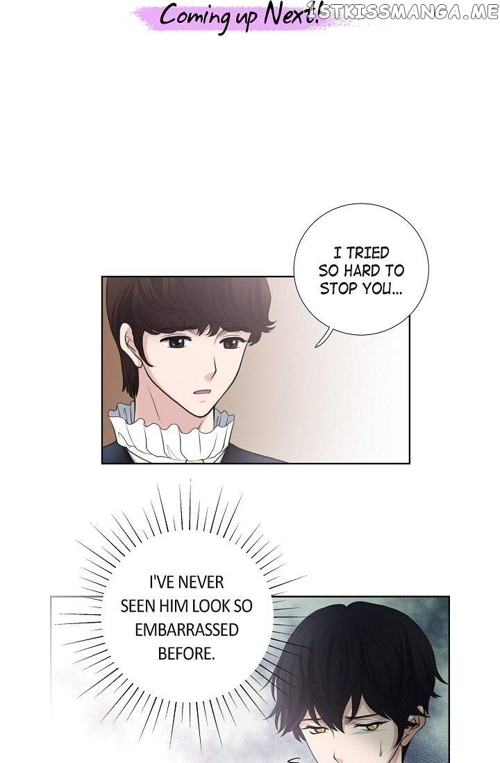 On The Emperor’s Lap chapter 32 - page 53