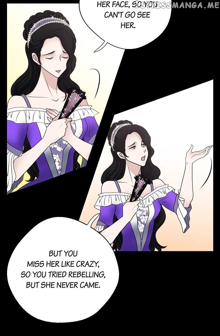 On The Emperor’s Lap chapter 32 - page 7