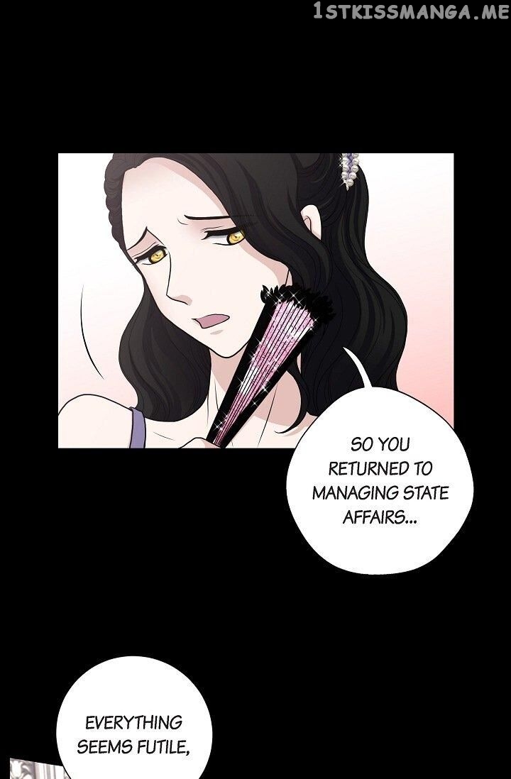 On The Emperor’s Lap chapter 32 - page 8
