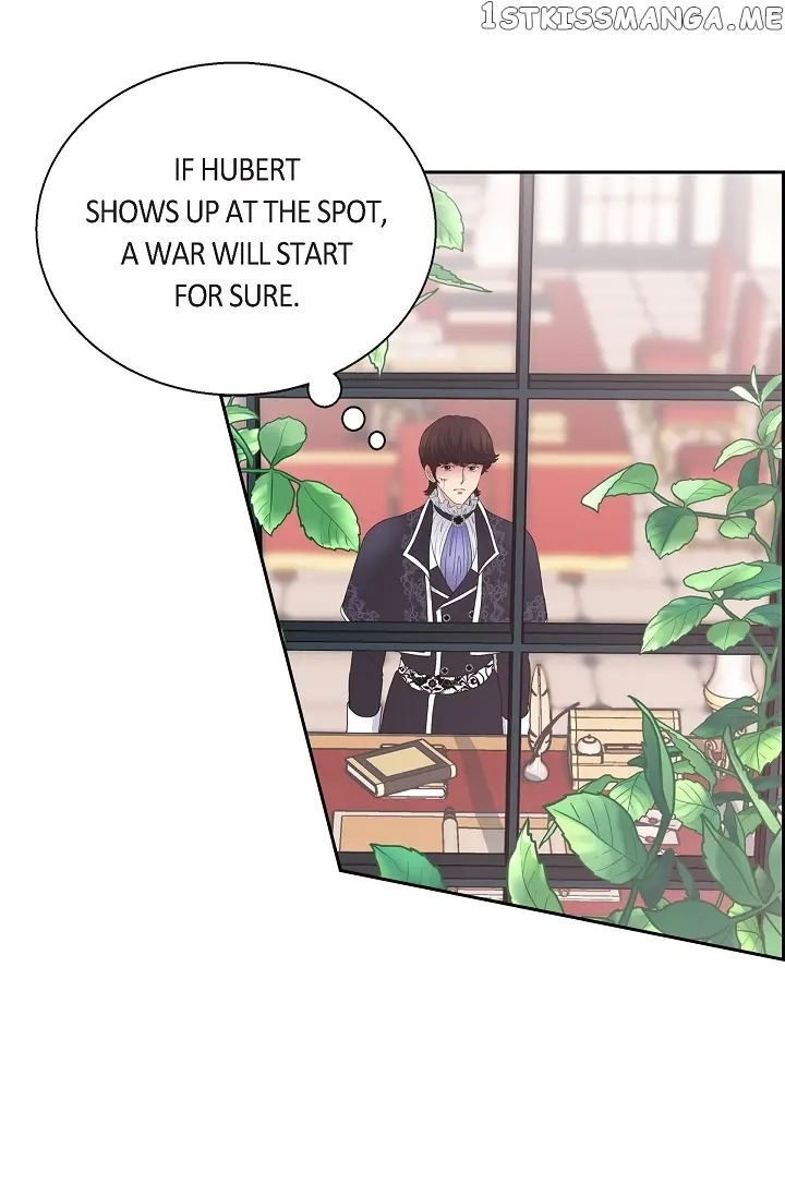 On The Emperor’s Lap chapter 64 - page 10