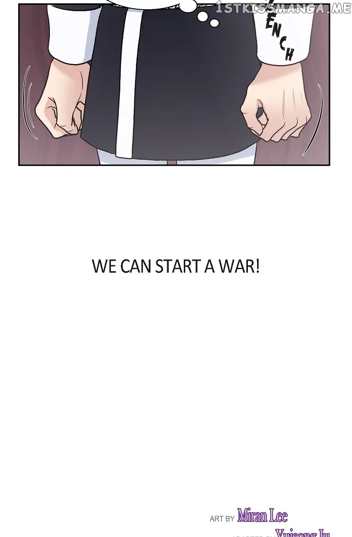 On The Emperor’s Lap chapter 64 - page 13