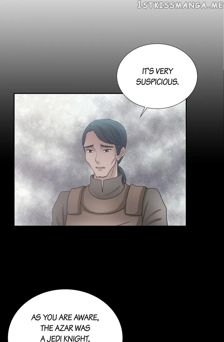 On The Emperor’s Lap chapter 64 - page 18
