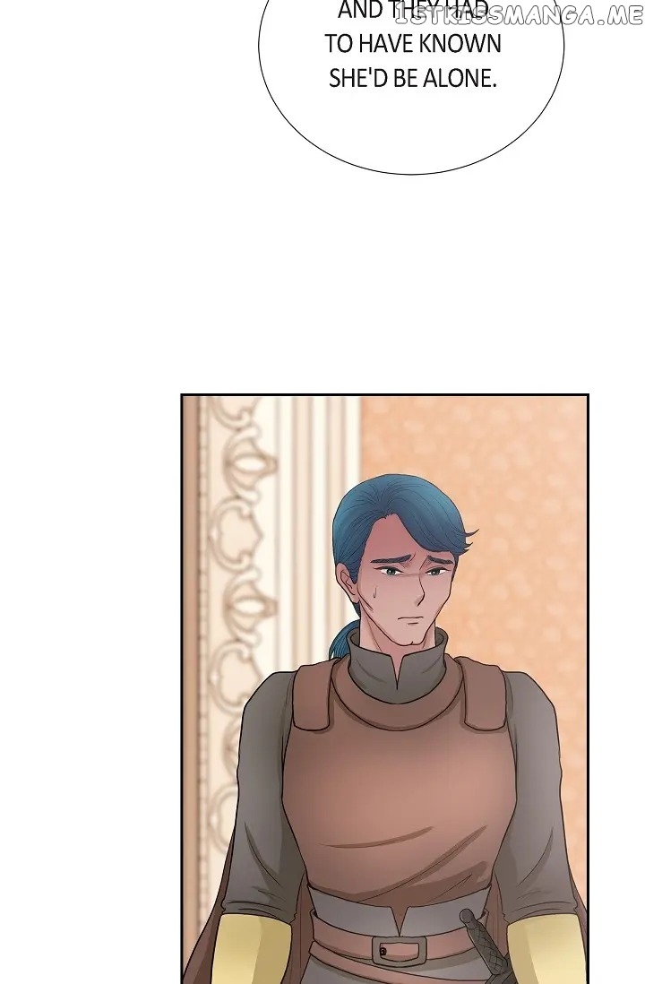 On The Emperor’s Lap chapter 64 - page 22