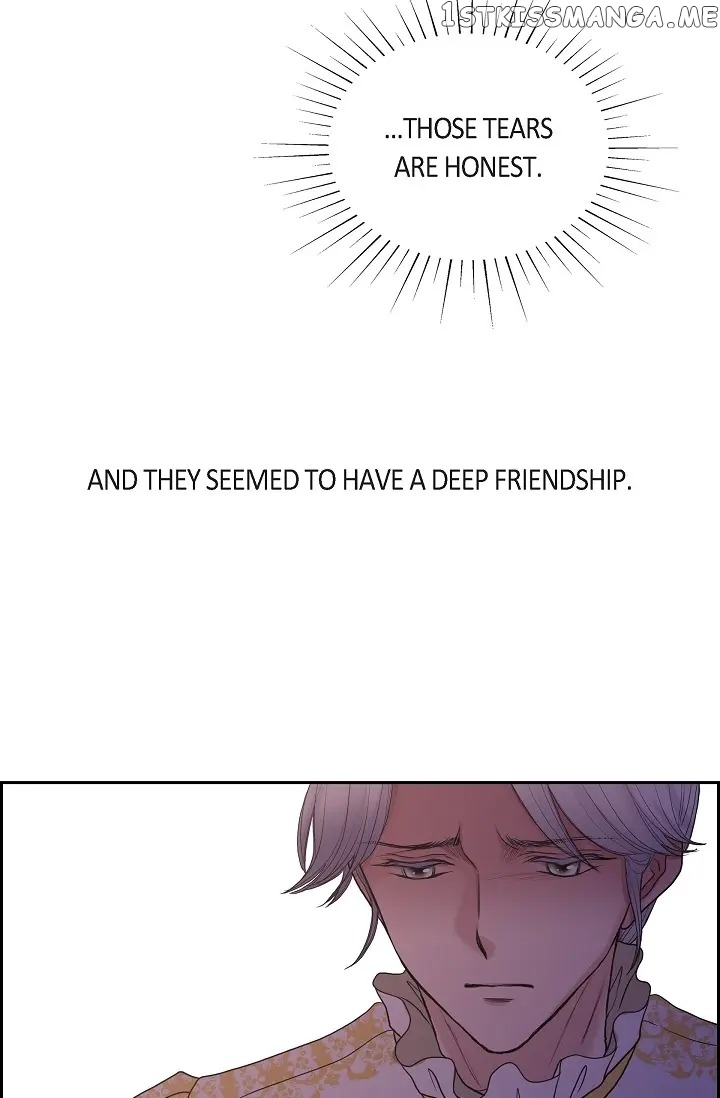 On The Emperor’s Lap chapter 64 - page 27