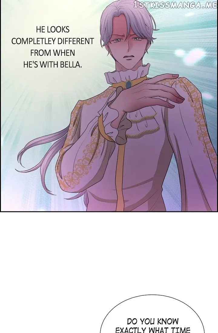 On The Emperor’s Lap chapter 64 - page 33