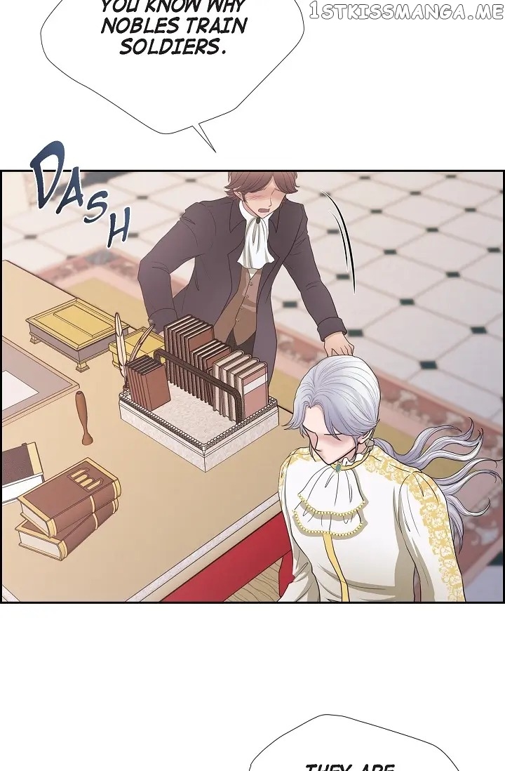 On The Emperor’s Lap chapter 64 - page 40