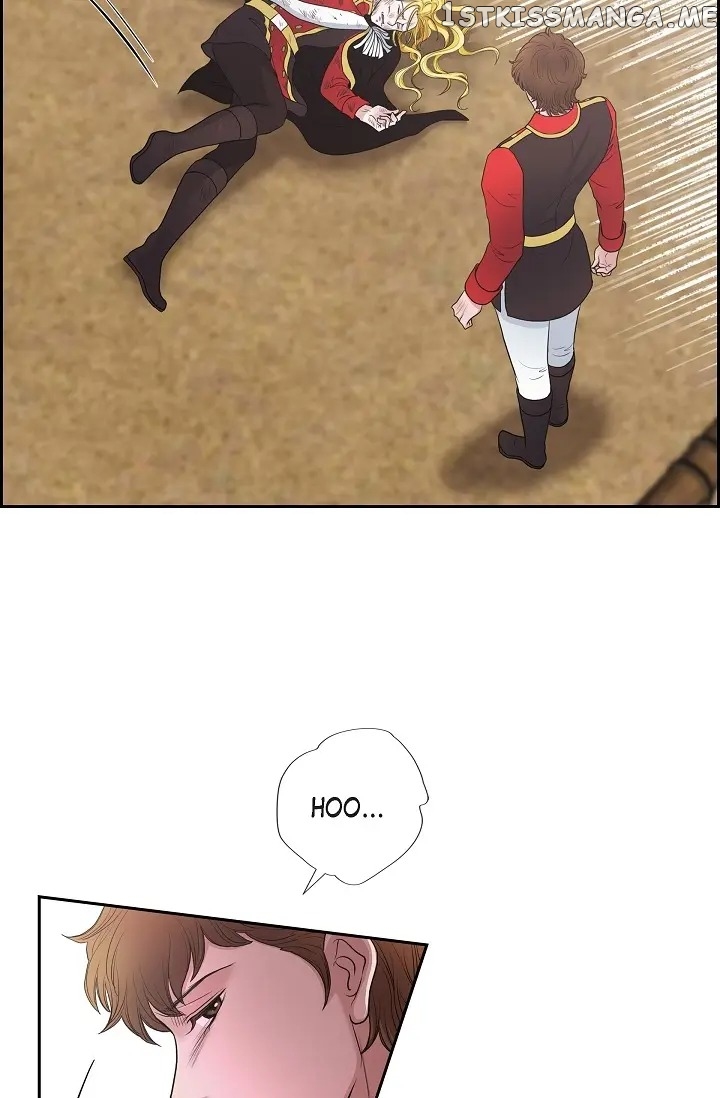 On The Emperor’s Lap chapter 64 - page 53