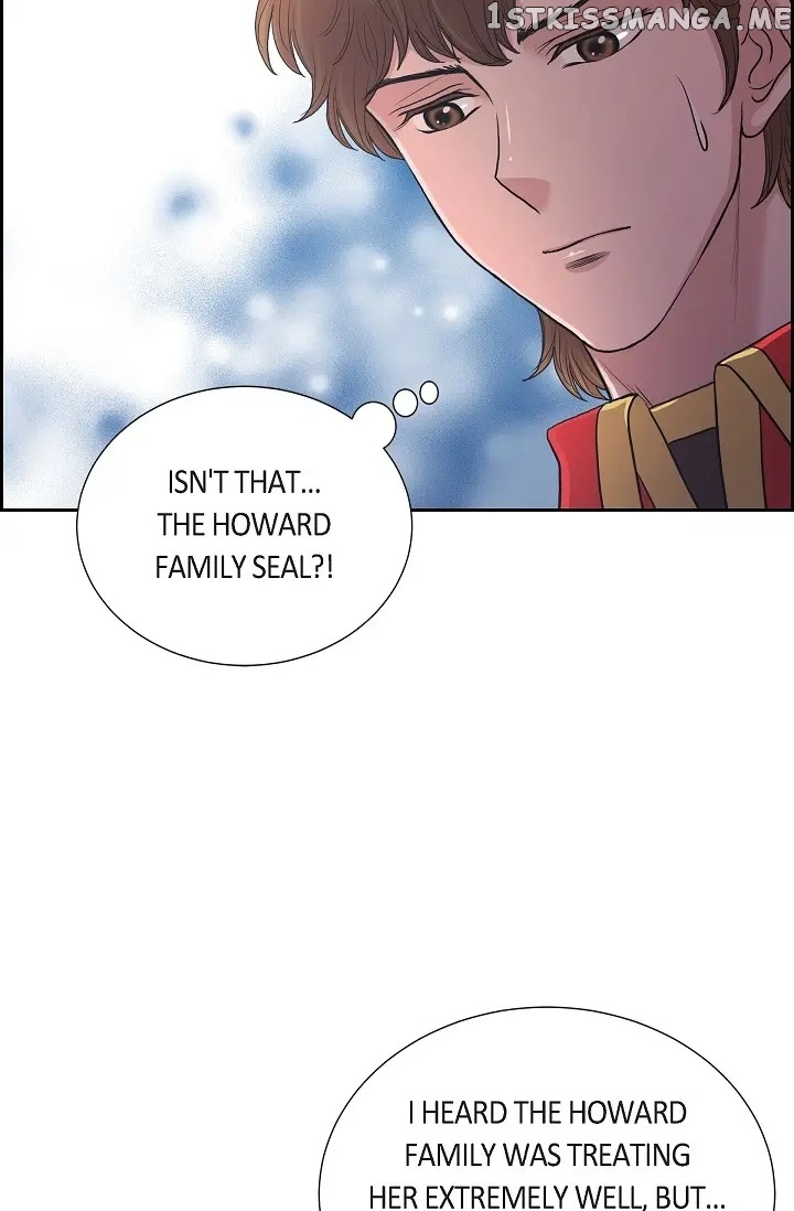 On The Emperor’s Lap chapter 64 - page 58