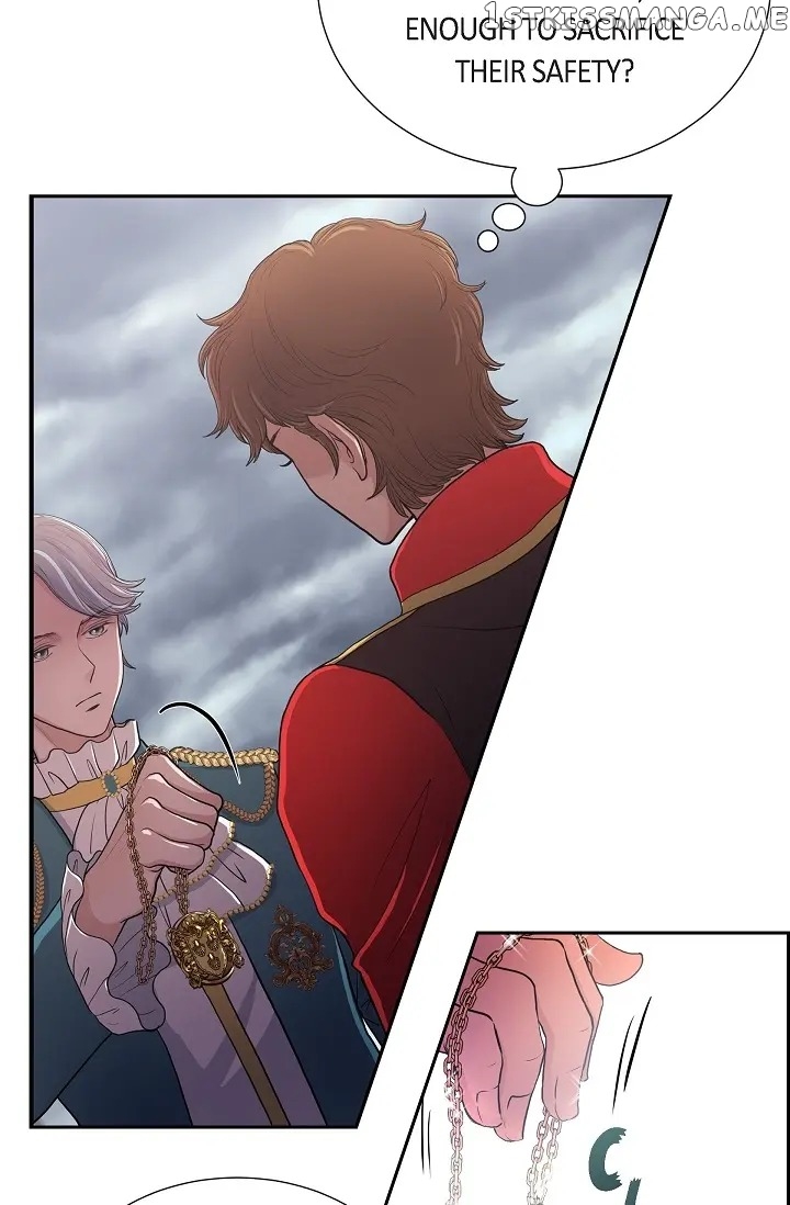 On The Emperor’s Lap chapter 64 - page 59