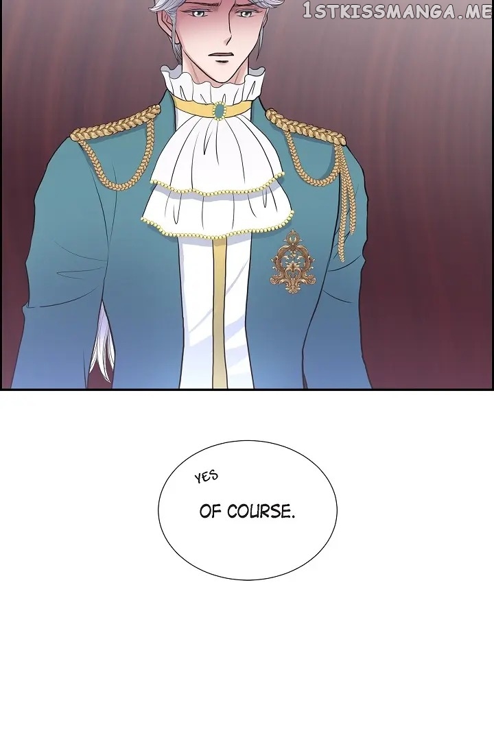 On The Emperor’s Lap chapter 64 - page 61
