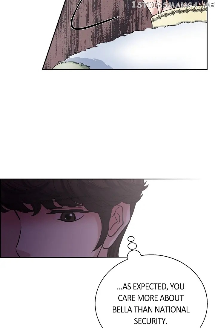 On The Emperor’s Lap chapter 64 - page 8