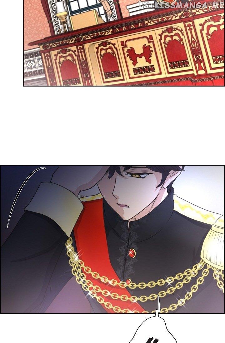 On The Emperor’s Lap chapter 33 - page 10