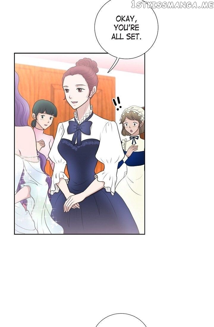 On The Emperor’s Lap chapter 33 - page 19