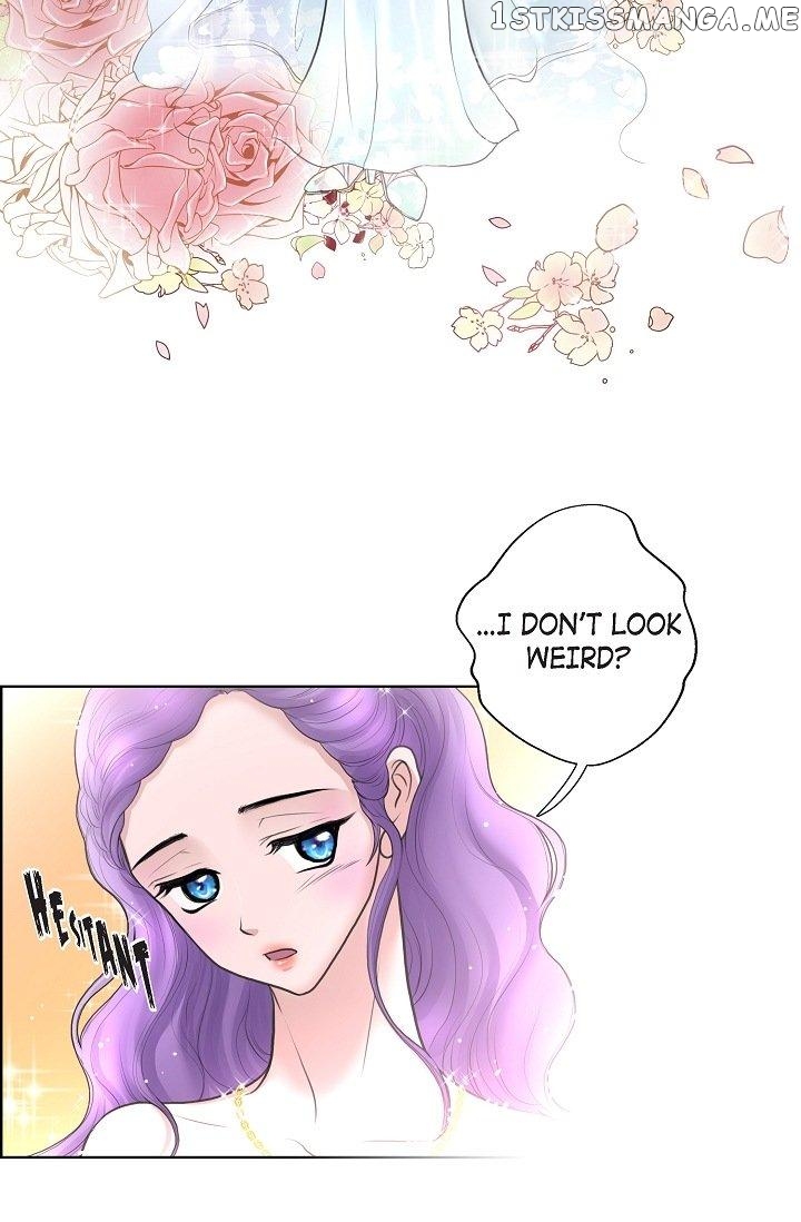 On The Emperor’s Lap chapter 33 - page 22