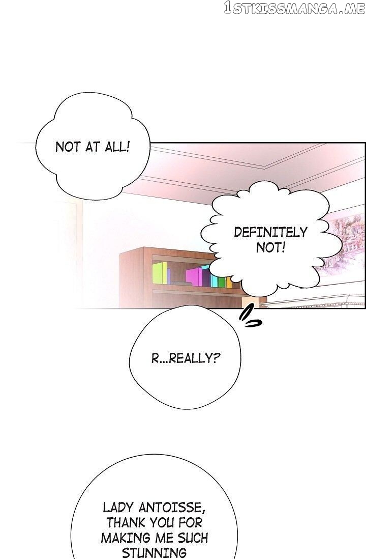 On The Emperor’s Lap chapter 33 - page 23