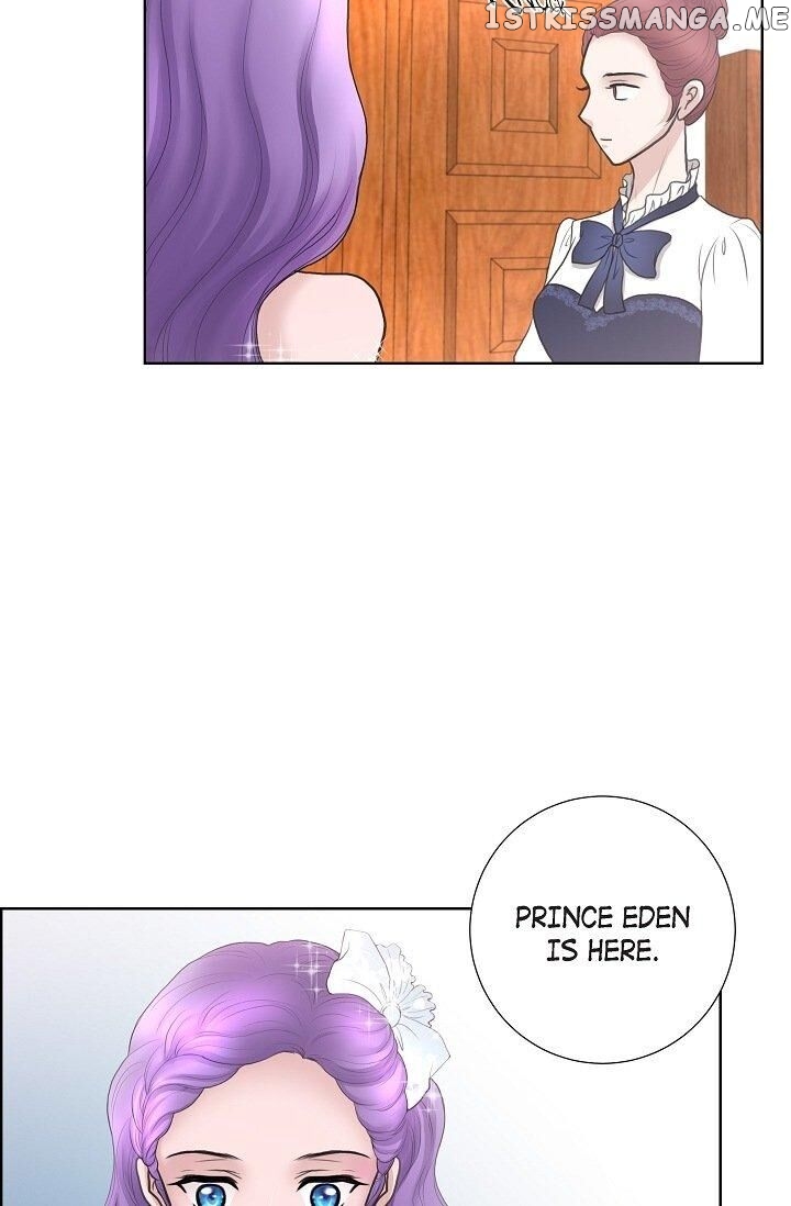 On The Emperor’s Lap chapter 33 - page 25