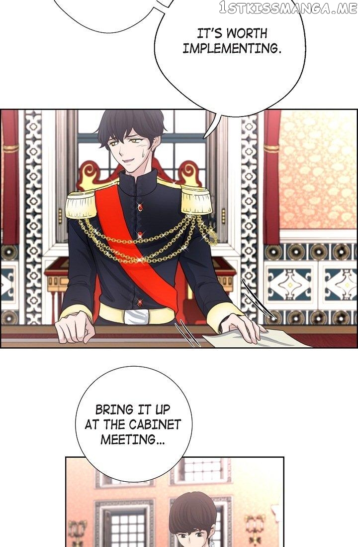On The Emperor’s Lap chapter 33 - page 3