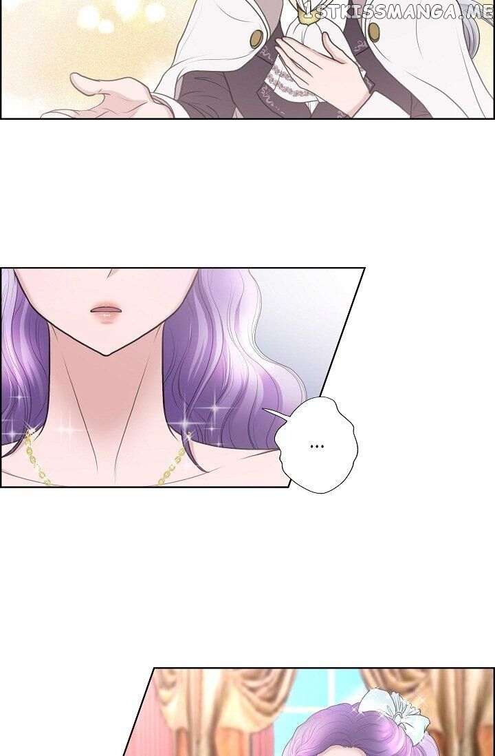 On The Emperor’s Lap chapter 33 - page 34