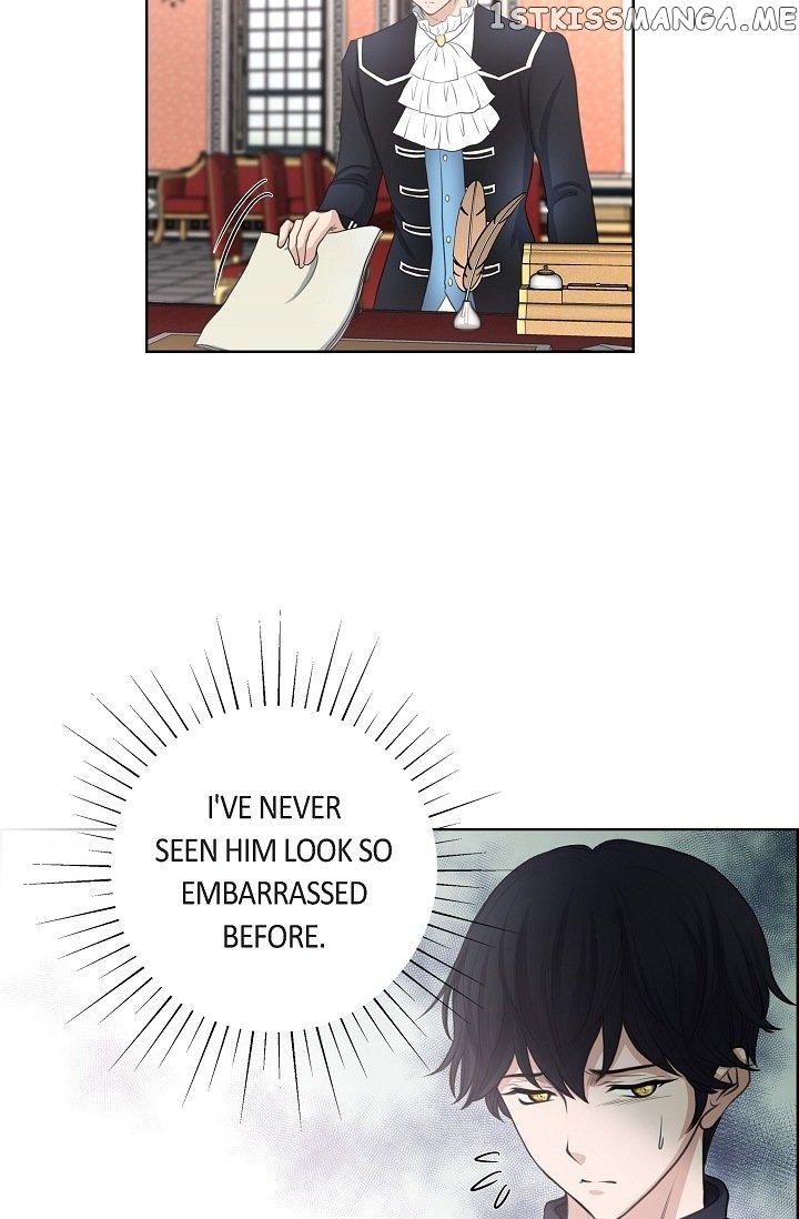 On The Emperor’s Lap chapter 33 - page 4