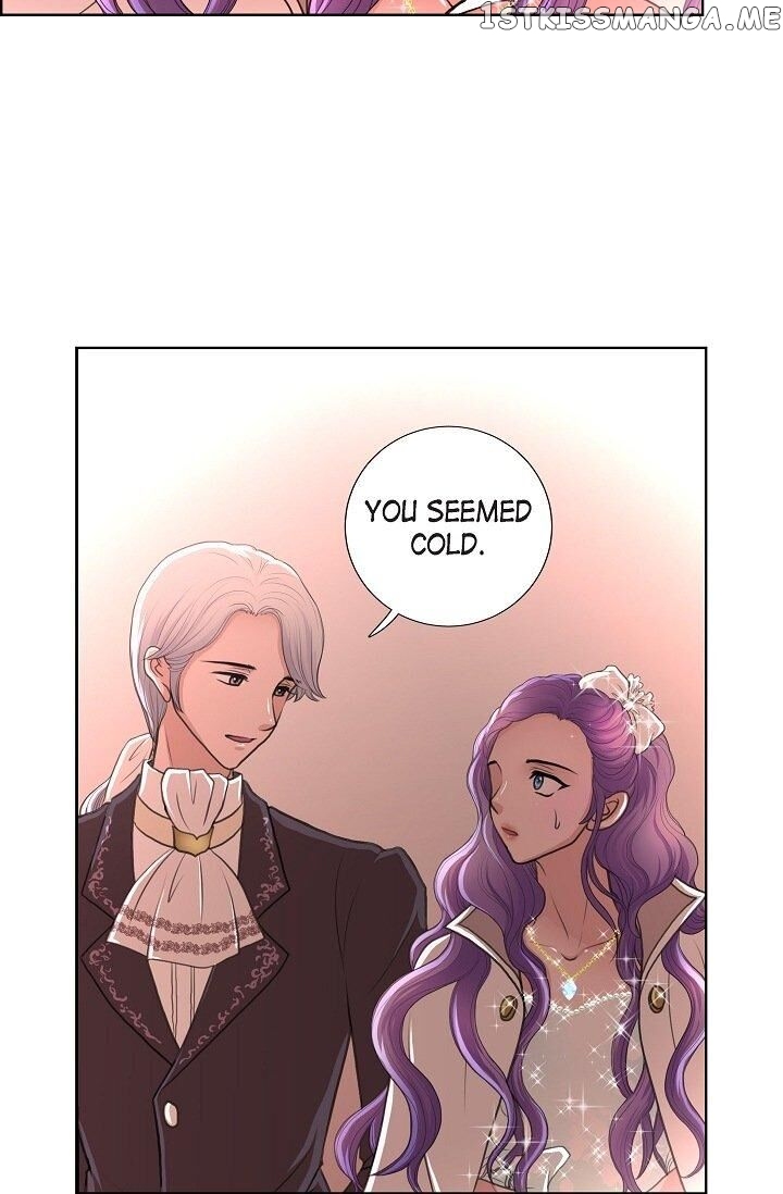 On The Emperor’s Lap chapter 33 - page 46